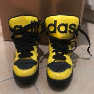 Jeremy Scot Adidas sneakers